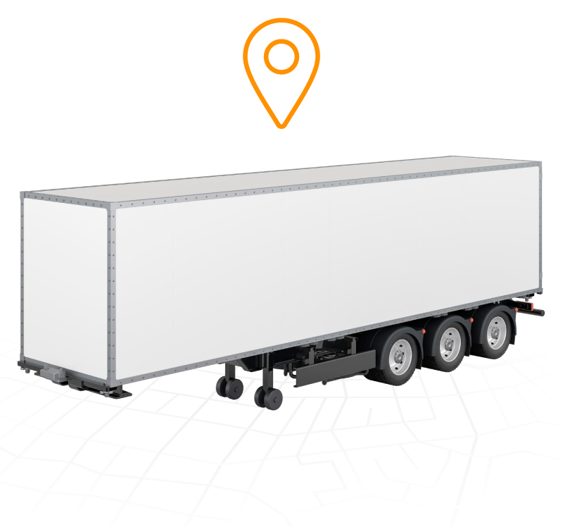 Candado GPS y localizador autónomo para contenedores